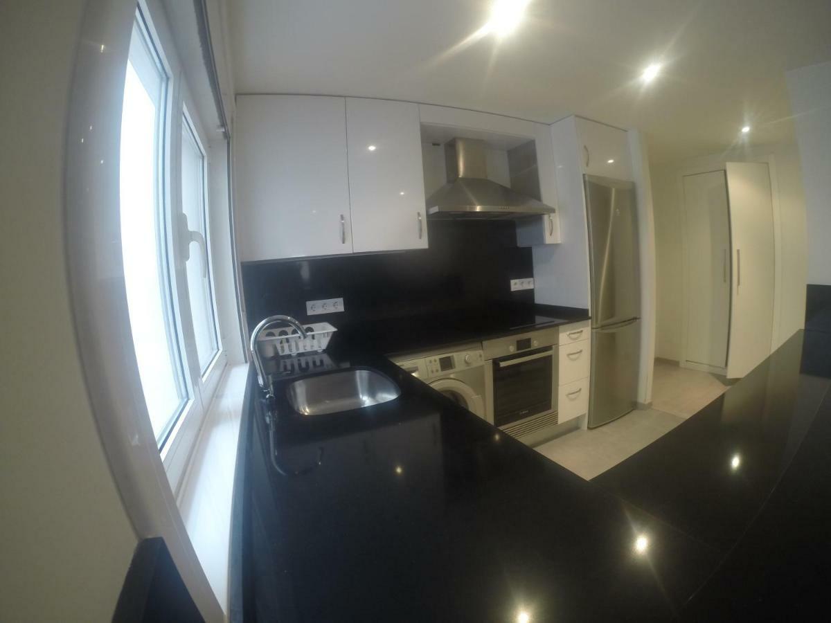 Cerca De Riazor, 3 Habitaciones, Impecable A Coruna Exterior photo