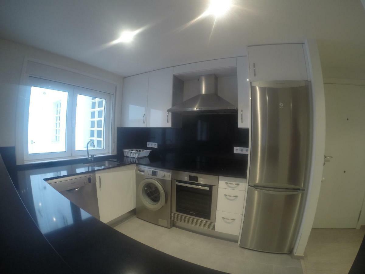 Cerca De Riazor, 3 Habitaciones, Impecable A Coruna Exterior photo