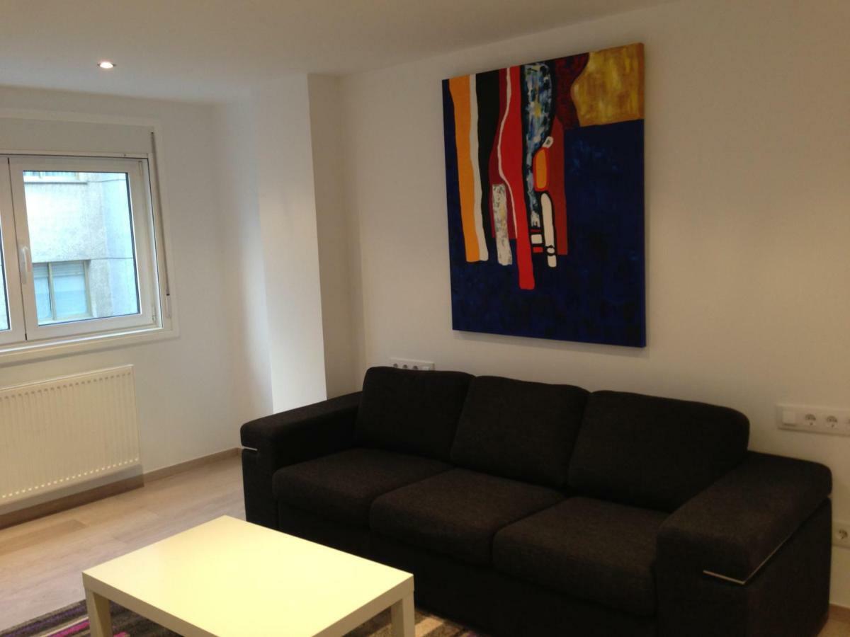 Cerca De Riazor, 3 Habitaciones, Impecable A Coruna Exterior photo