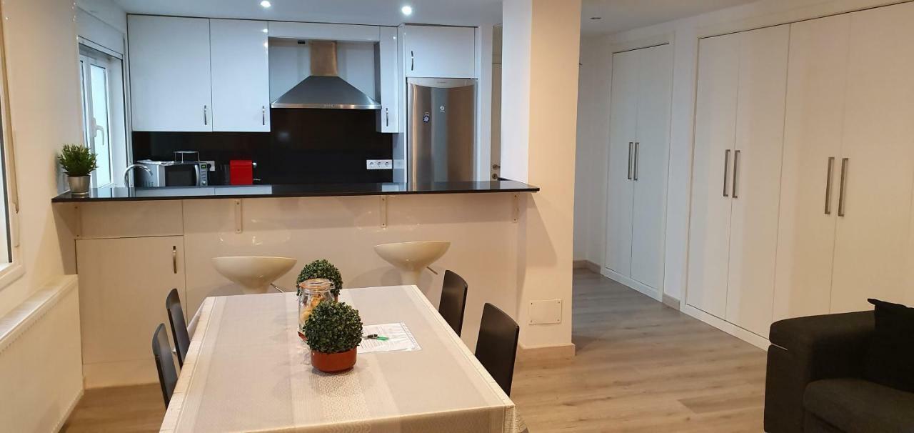 Cerca De Riazor, 3 Habitaciones, Impecable A Coruna Exterior photo