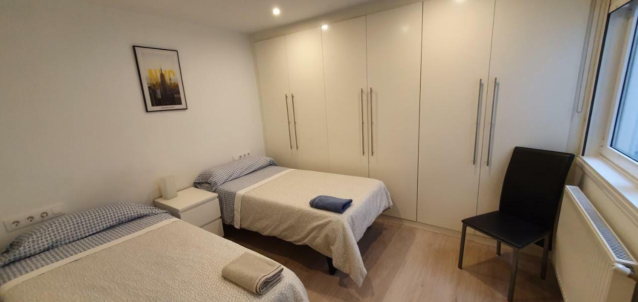 Cerca De Riazor, 3 Habitaciones, Impecable A Coruna Exterior photo